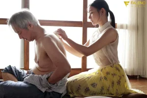 三葉ちはる『帰省した夫の実家で義父の絶倫性交にハマってしまって…』徹底レビュー！夏の田舎で繰り広げられる背徳ドラマの名作